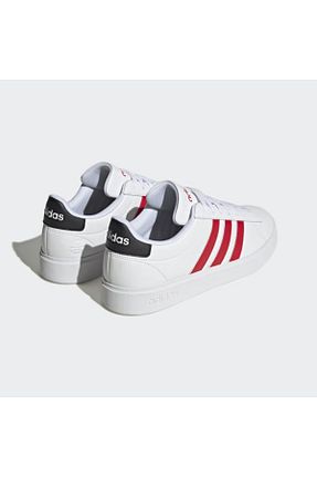 کفش پیاده روی سفید مردانه پارچه ای adidas - کد 874363466