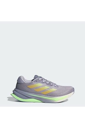 کفش دو و میدانی و تمرینی بنفش زنانه adidas - کد 874365802