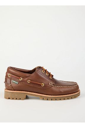 کفش کژوال قهوه ای مردانه پاشنه تخت Sebago - کد 874326927