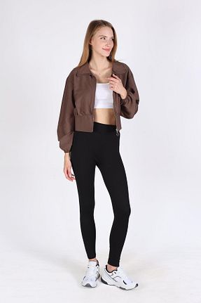 کت قهوه ای زنانه رگولار Rays - کد 857388653