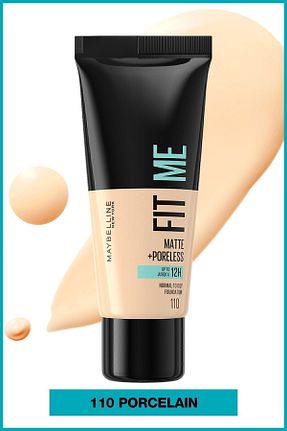 کرم پودر بژ Yüksek Maybelline New York - کد 1263030