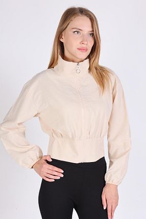 کت طوسی زنانه رگولار Rays - کد 857390027