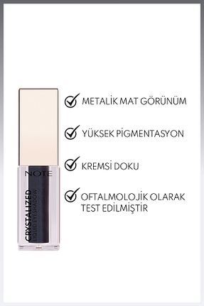 سایه چشم سبز Note Cosmetics - کد 874367605