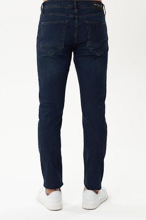 شلوار جین قهوه ای مردانه پلی استر Twister Jeans - کد 874376601