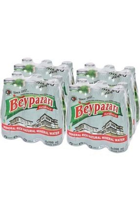 سودا و آب معدنی Beypazarı - کد 126180472