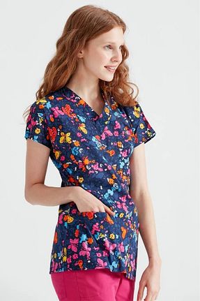 لباس ایمنی کار صورتی Moodamedikal - کد 109946498