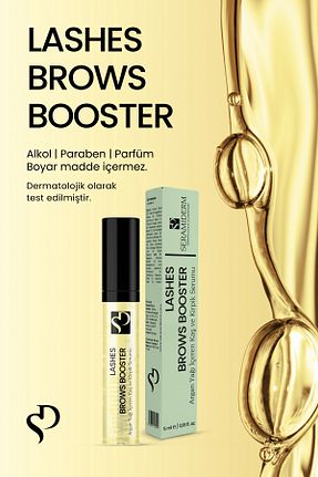 سرم ابرو و پلک SERAMİDERM Dermatological & Laboratory - کد 872212239