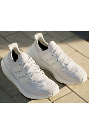 کفش دو و میدانی و تمرینی سفید مردانه adidas - کد 874393356