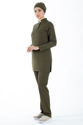 لباس کار خاکی Alsancak Üniforma - کد 759249677
