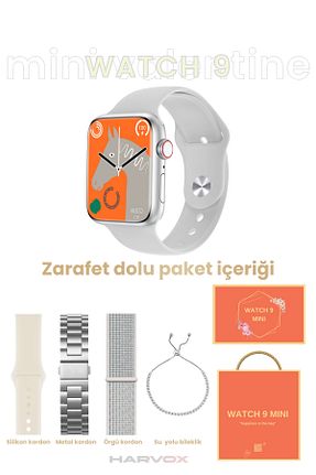 ساعت هوشمند گارانتی وارد کننده SEYUWATCH - کد 841699770