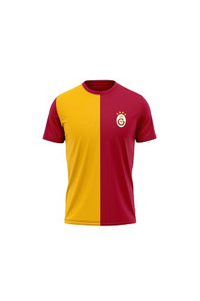 لباس فرم ورزشی زرد زنانه فوتبال Galatasaray - کد 874411850