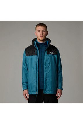 کاپشن قرمز مردانه رگولار The North Face - کد 862340391