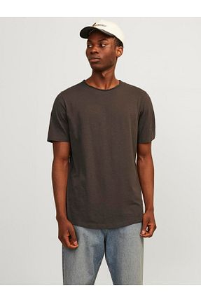 تیشرت سبز مردانه اسلیم فیت Jack & Jones - کد 851649014