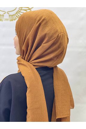 شال قهوه ای زنانه ALDAİR - کد 874573149