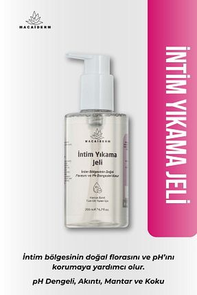 محصول مراتقبت واژینال Macaiderm - کد 854059499