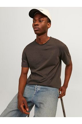 تیشرت سبز مردانه اسلیم فیت Jack & Jones - کد 851649014