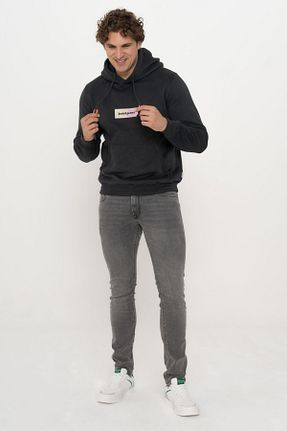 سوئیشرت سبز مردانه ساده Jack & Jones - کد 852560538