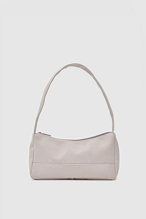 کیف دوشی بژ زنانه جیر Shule Bags - کد 874589354