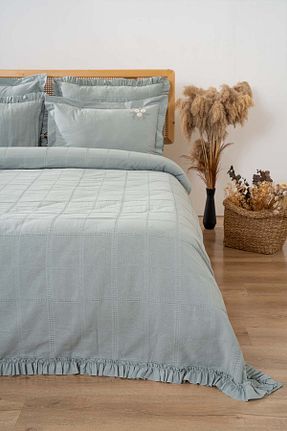 روتختی دونفره سبز 240 x 260 Rivaİstanbul - کد 874588387