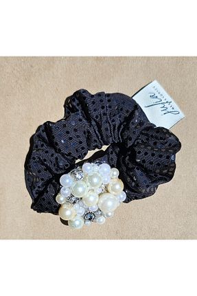 گیره سر مشکی زنانه Julia - کد 874607654
