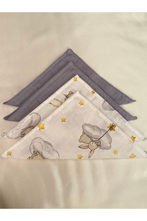 هدیه کودک طوسی بچه گانه vikivin bebe - کد 874620372