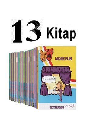 آموزش زبان خارجی Easy Readers - کد 334706352
