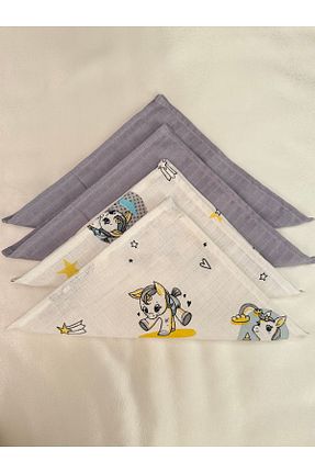 هدیه کودک طوسی بچه گانه vikivin bebe - کد 874620400