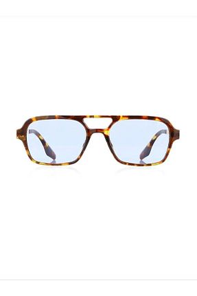 عینک آفتابی رنگی زنانه UV400 modamore - کد 874627450
