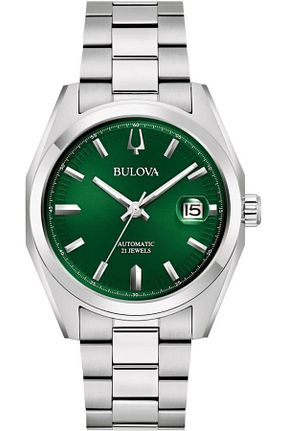 ساعت مچی طوسی مردانه 39 میلی متر Bulova - کد 874662767