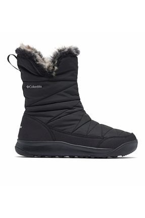 بوت برفی مشکی زنانه Columbia - کد 874677180