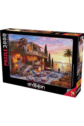 پازل Anatolian Puzzle - کد 1085316