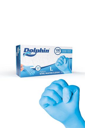 دستکش بهداشتی Dolphin - کد 3443845