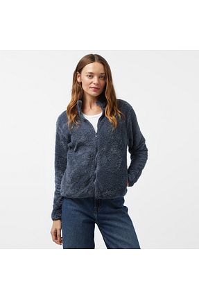 سوئیشرت آبی زنانه ساده Nautica - کد 874746226
