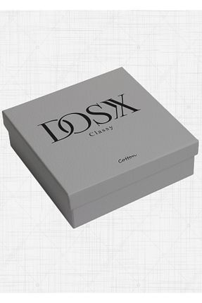 ست لباس زیر سفید مردانه DOSXX - کد 74996058