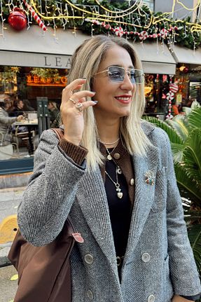 عینک آفتابی رنگی زنانه UV400 My Joyas Design - کد 874759896
