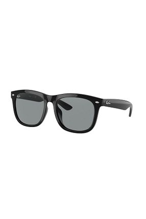 عینک آفتابی مشکی زنانه UV400 Ray-Ban - کد 874759629
