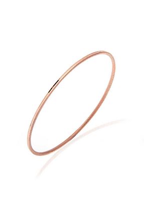 دستبند نقره صورتی زنانه 925 عیار SERRA JEWELS - کد 822328272