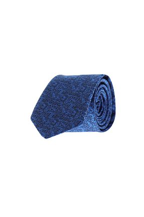 کراوات آبی مردانه پلی استر Kiğılı - کد 852179809