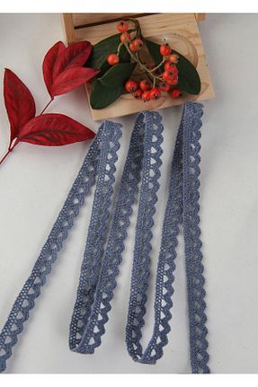 دانتل سرمه ای ALKA DANTEL - کد 64606503