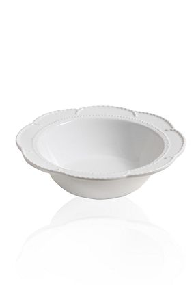 کاسه سفید 1 پارچه The Mia - کد 874769901