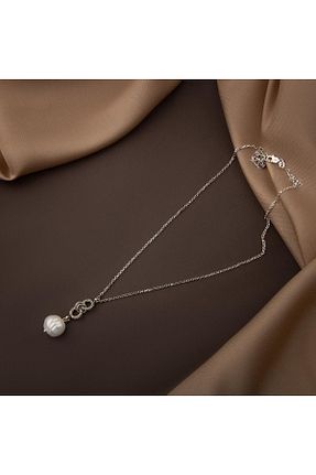 گردنبند جواهر زنانه سنگ OSMANLI DOĞAL TAŞ - کد 685254589