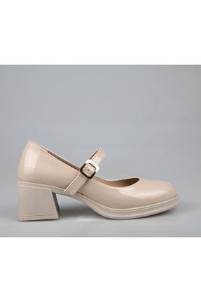 بابت بژ زنانه MİSS PARK MODA - کد 874782447