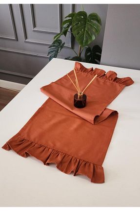 سرویس آمریکائی رنگی مستطیل ALTINPAMUK - کد 874771190