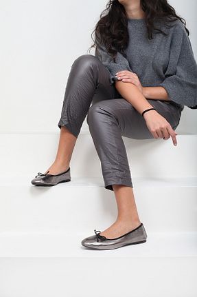 بابت زنانه چرم خالص 37Numara - کد 874611862