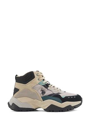 کفش بیرون بژ زنانه پارچه ای U.S. Polo Assn. - کد 874786376