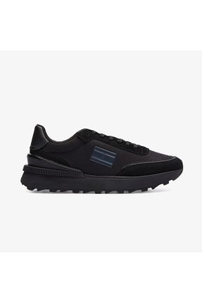 کفش دو و میدانی و تمرینی مشکی مردانه Tommy Hilfiger - کد 786690099