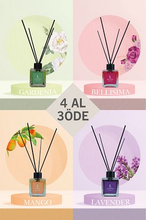 خوشبو کننده هوا عطر دار SECRET OF LOVE - کد 874793662