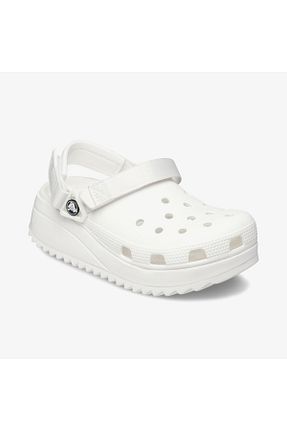 صندل اسپرت سفید زنانه Crocs - کد 683357207