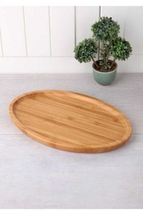 سینی قهوه ای بامبو BALSA - کد 874803046