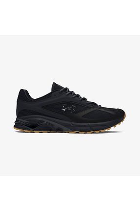 کفش پیاده روی مشکی زنانه پارچه ای Under Armour - کد 844202622